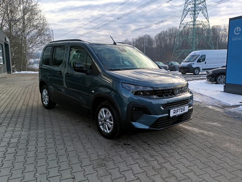 Peugeot Rifter
