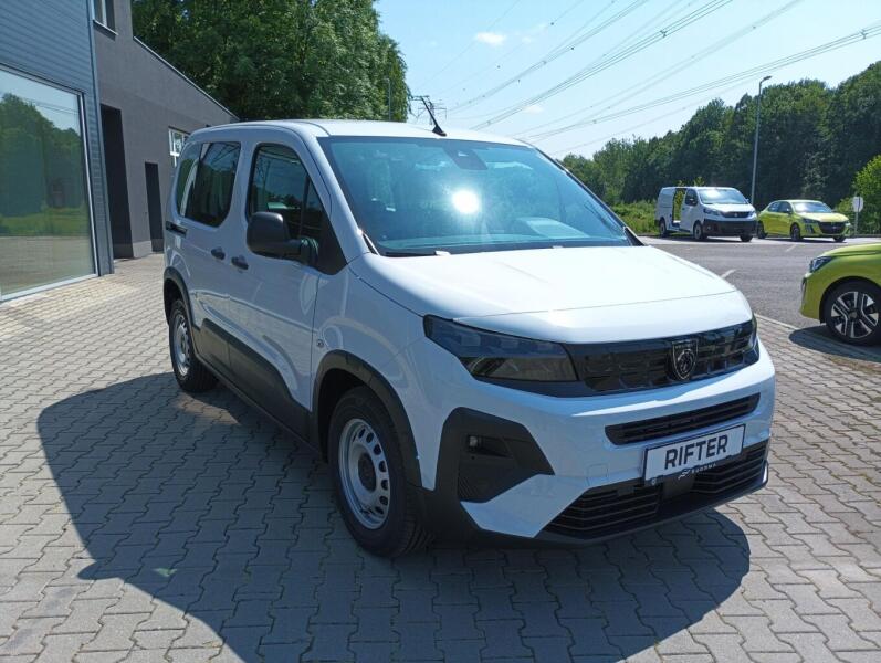 Peugeot Rifter