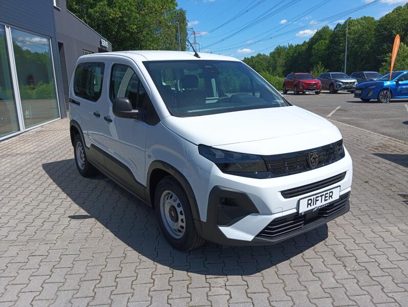 Peugeot Rifter
