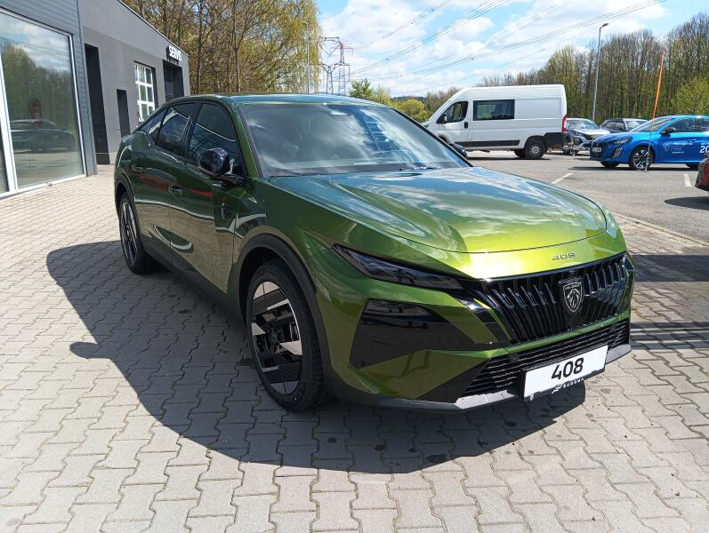 Peugeot 408