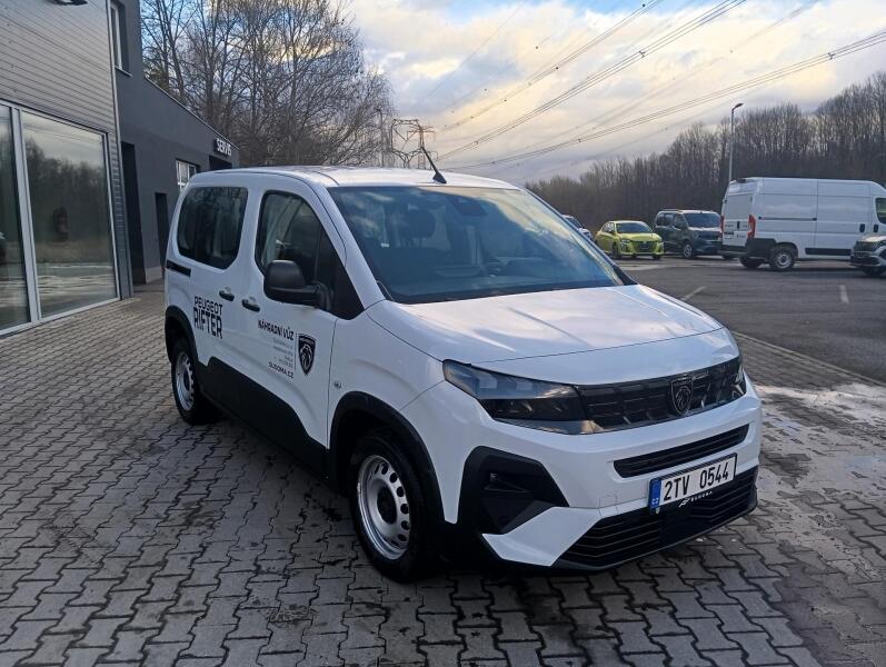 Peugeot Rifter