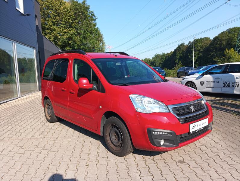 Peugeot Partner