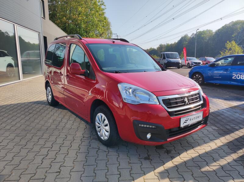 Peugeot Partner