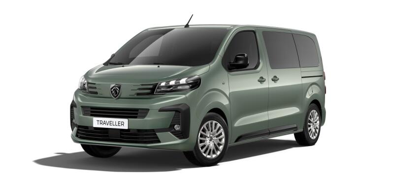 Peugeot Traveller