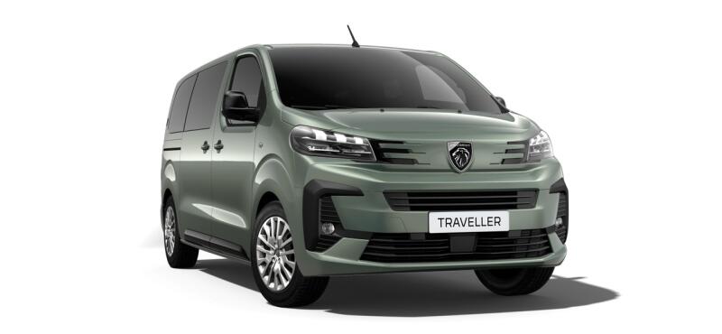 Peugeot Traveller