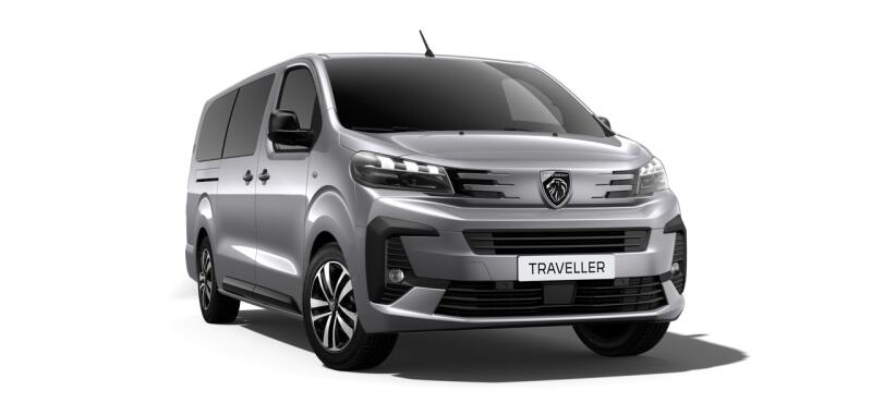 Peugeot Traveller