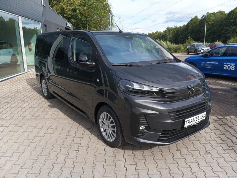 Peugeot Traveller