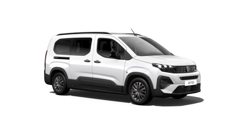 Peugeot Rifter