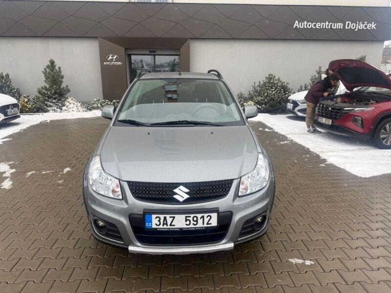 Suzuki SX4