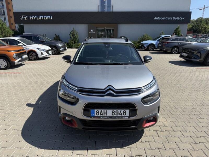 Citro�n C4 Cactus