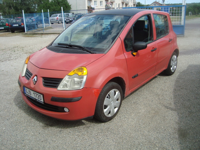 Renault Modus