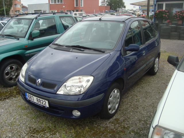 Renault Scnic