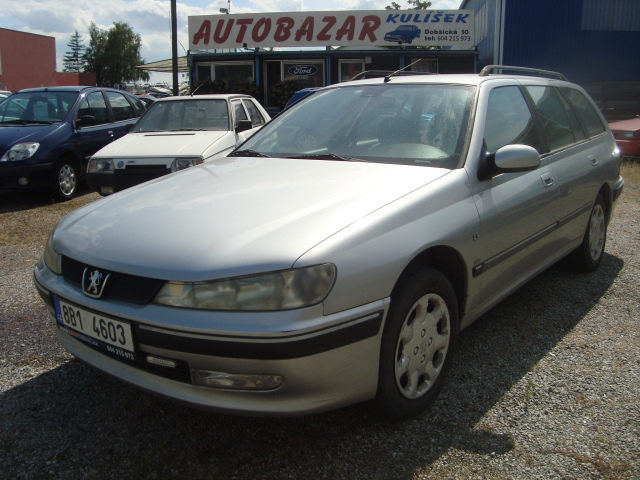 Peugeot 406