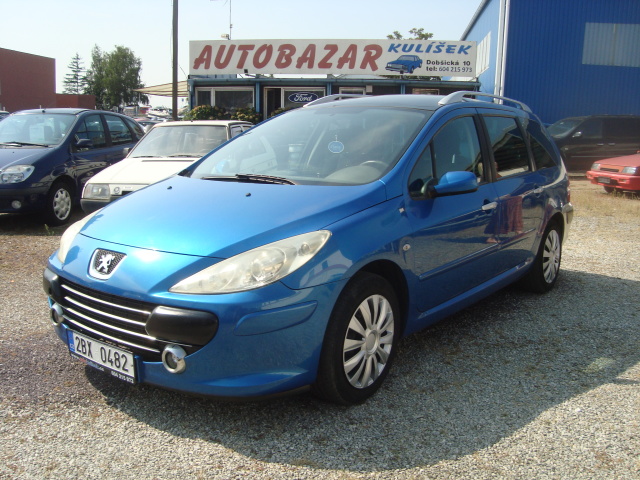 Peugeot 307