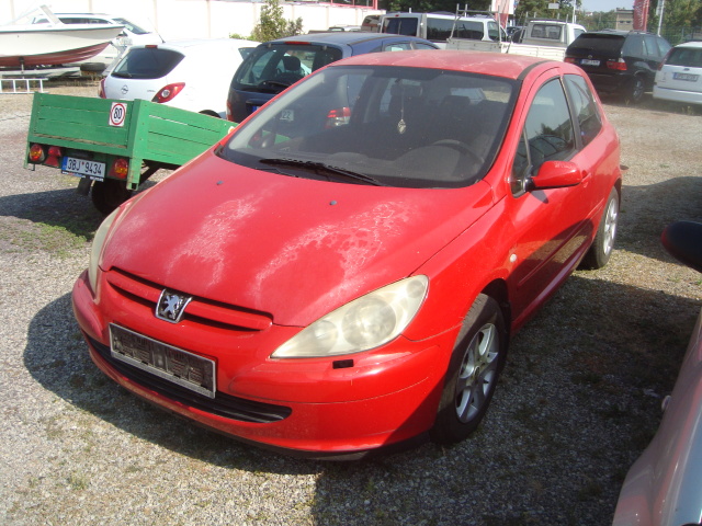 Peugeot 307