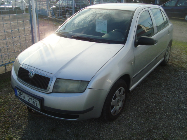 Skoda Fabia