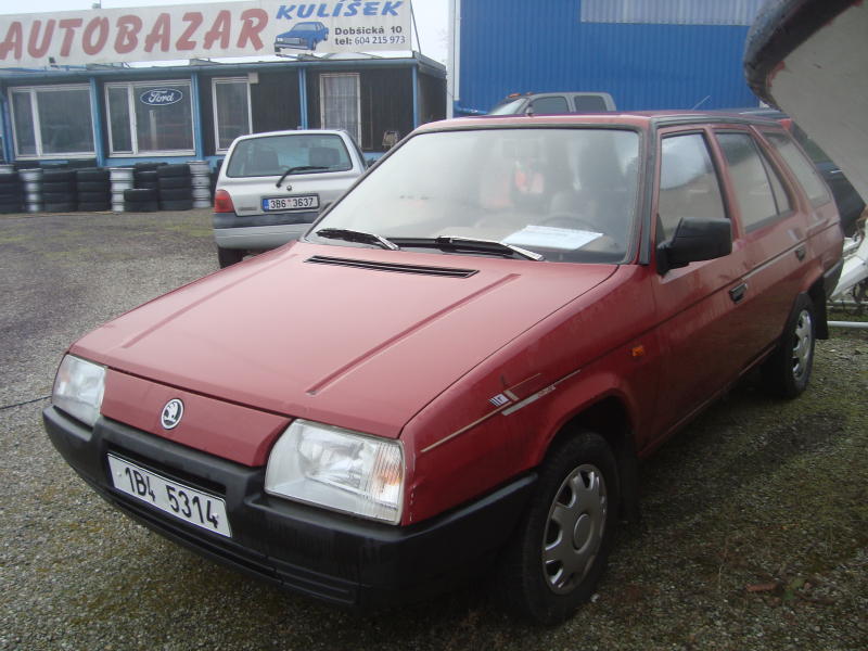 Skoda Forman