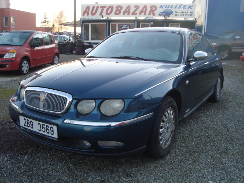 Rover 75