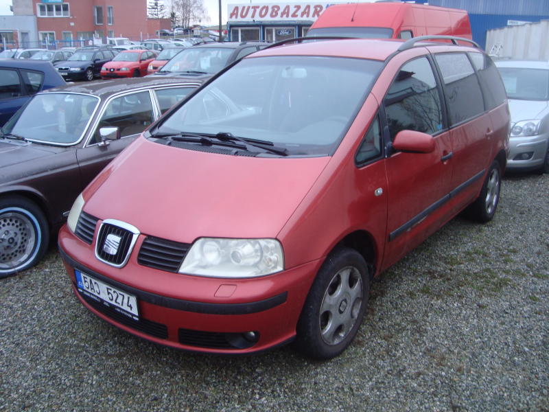 Seat Alhambra