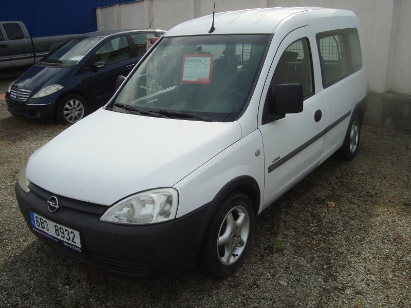 Opel Combo