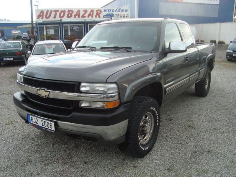 Chevrolet Silverado