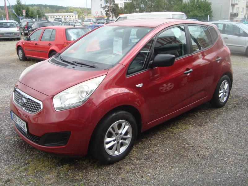 Kia Venga