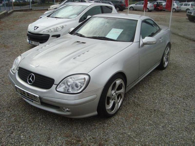 Mercedes-Benz SLK