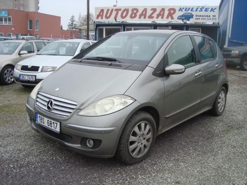 Mercedes-Benz Klasse A