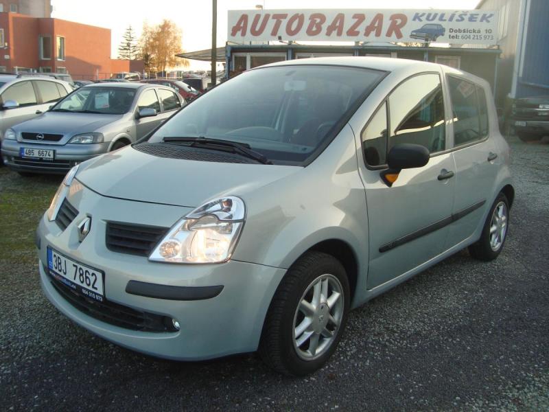 Renault Modus