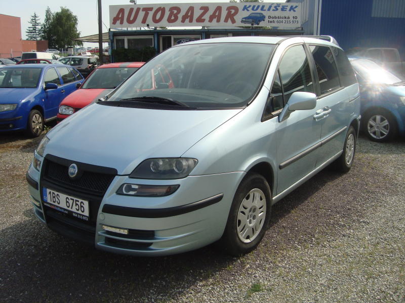 Fiat Ulysse
