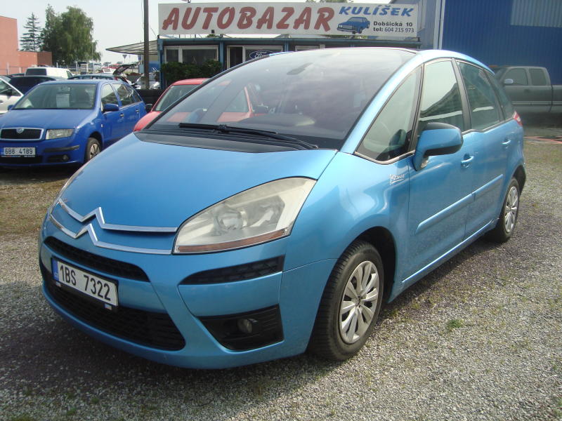 Citron C4 Picasso
