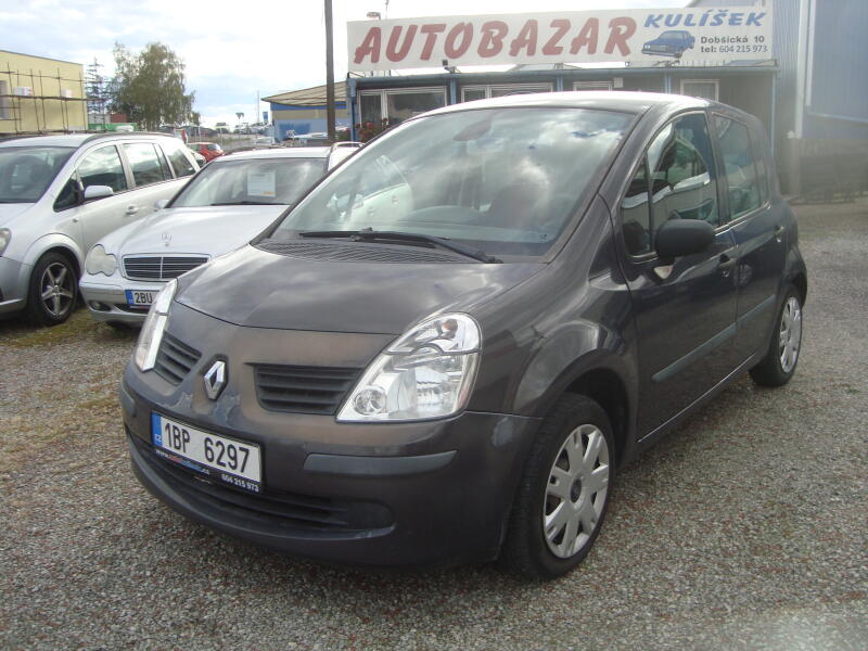 Renault Modus