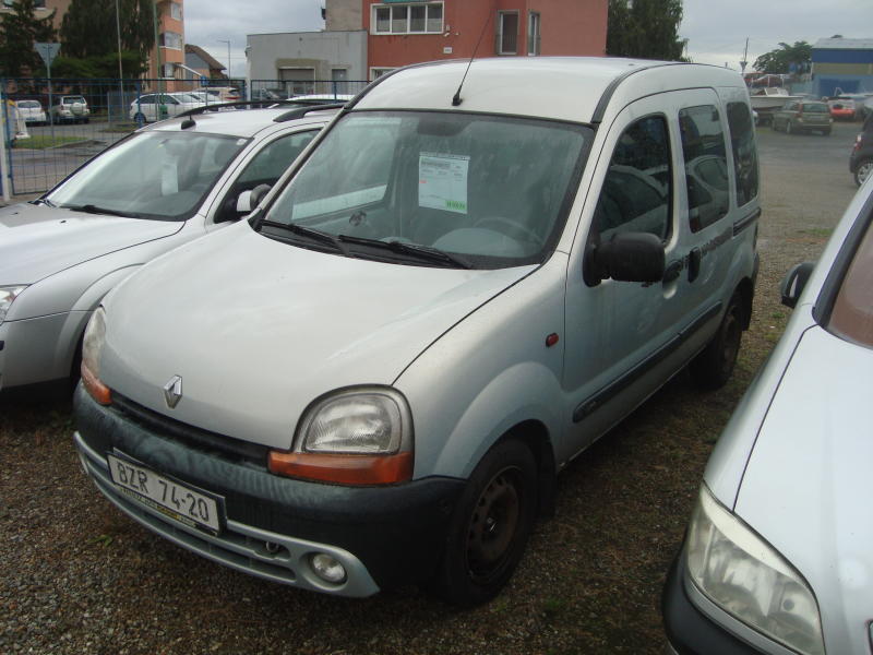 Renault Kangoo