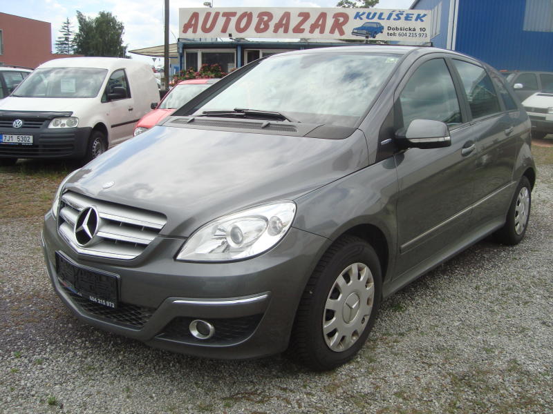 Mercedes-Benz Klasse B