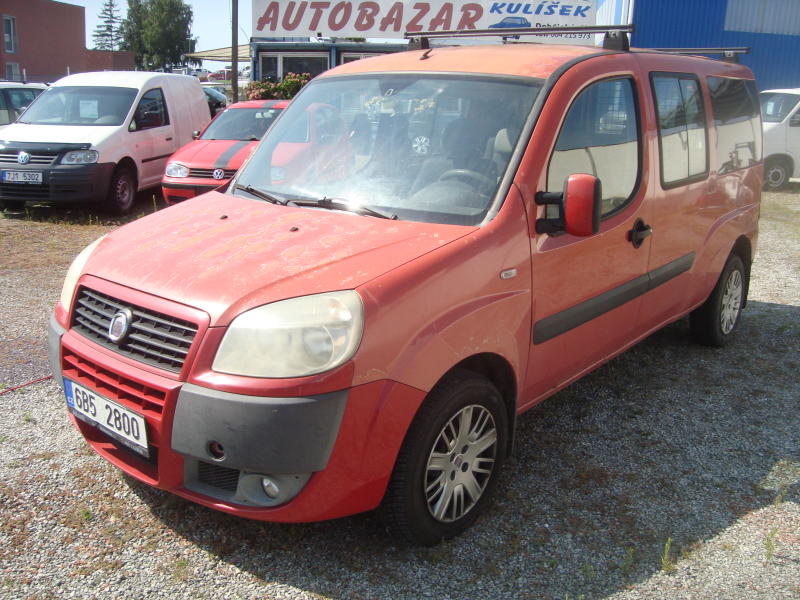 Fiat Dobl cargo