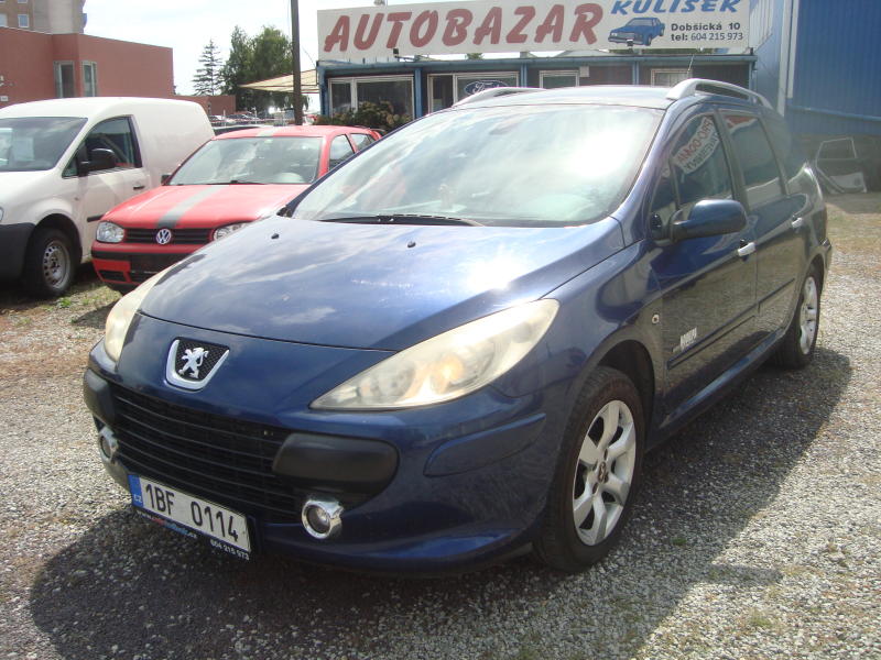 Peugeot 307