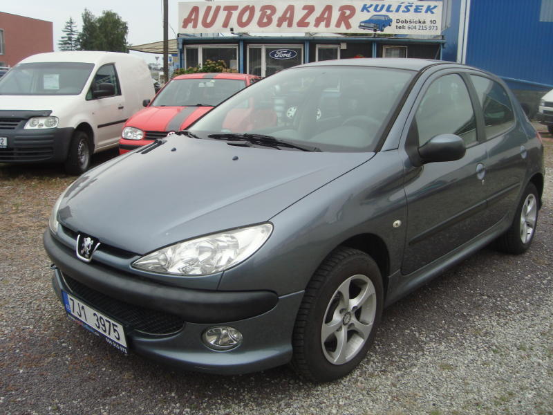 Peugeot 206