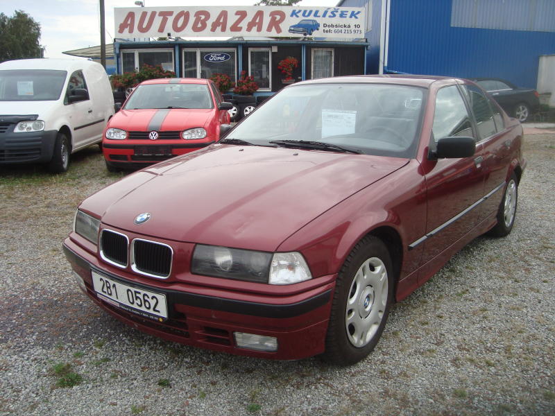 BMW 3er Reihe