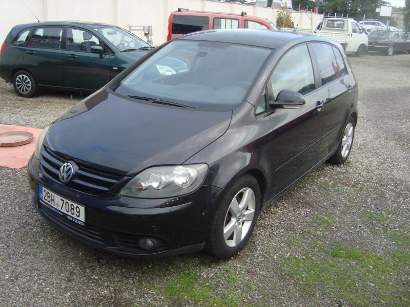 Volkswagen Golf Plus