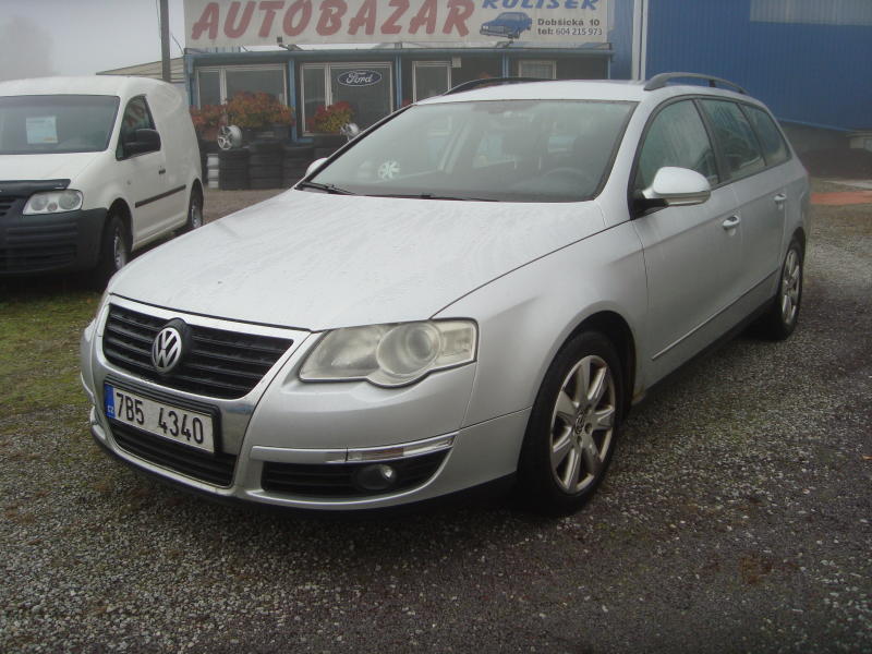 Volkswagen Passat Variant