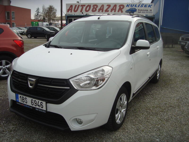 Dacia Lodgy