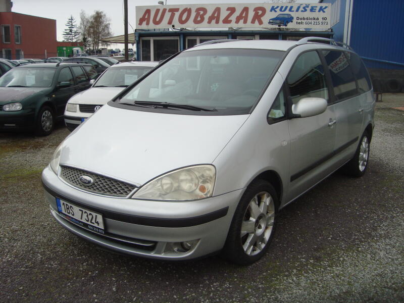 Ford Galaxy