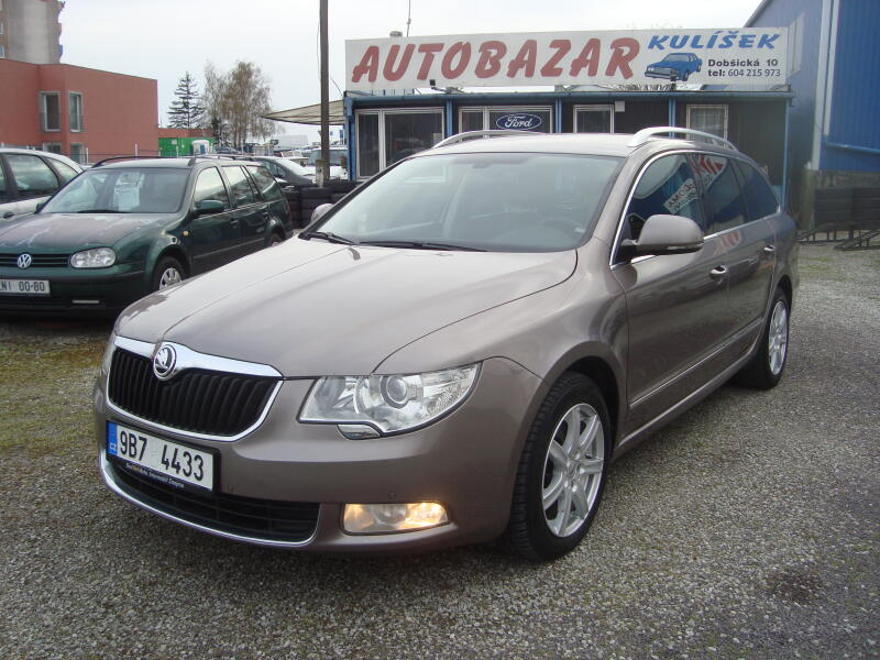 �koda Superb