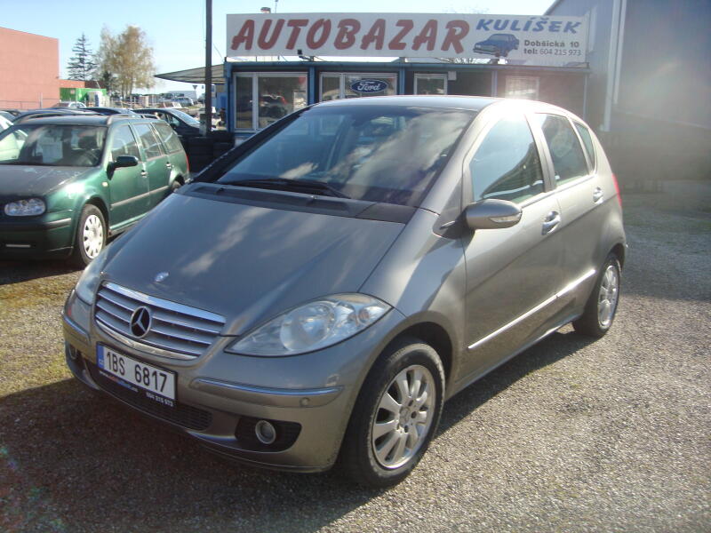 Mercedes-Benz Klasse A