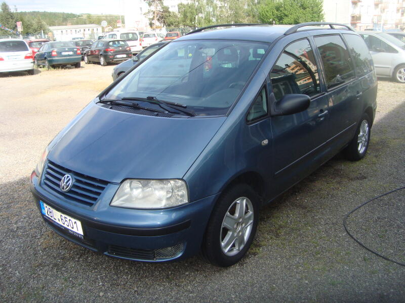 Volkswagen Sharan