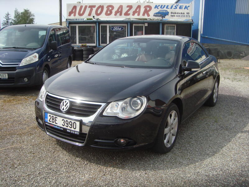 Volkswagen EOS