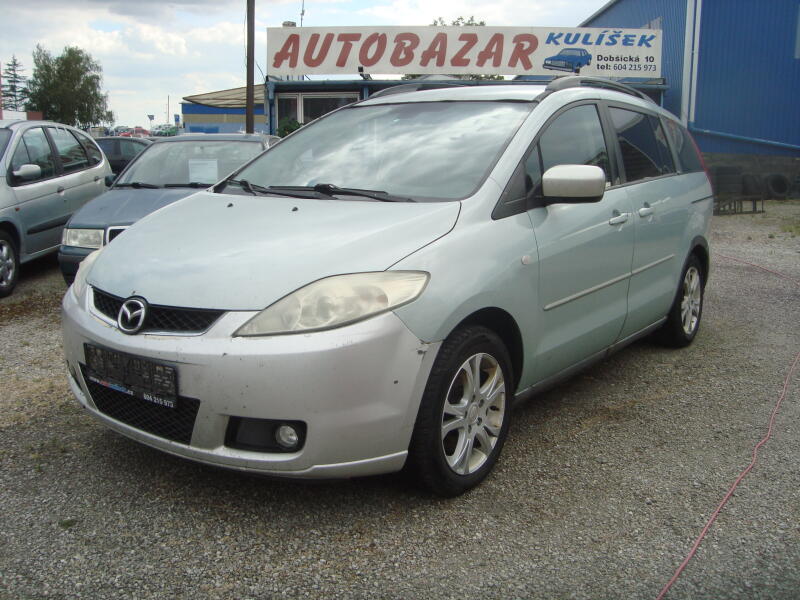 Mazda 5