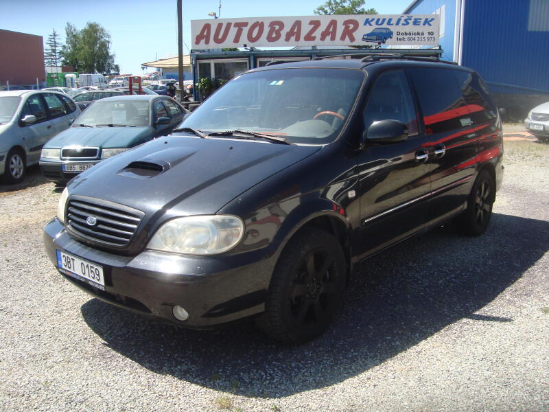 Kia Carnival