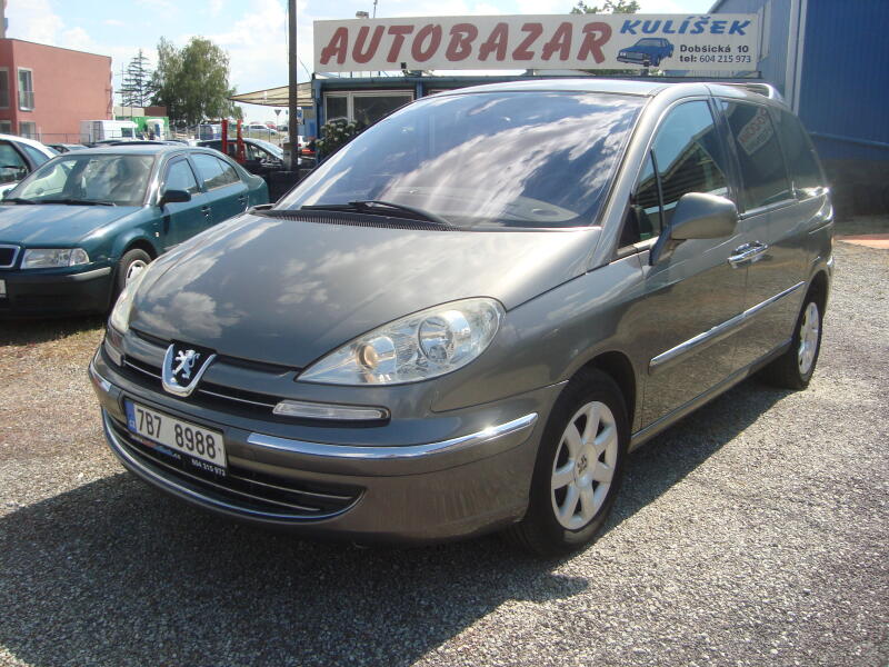 Peugeot 807