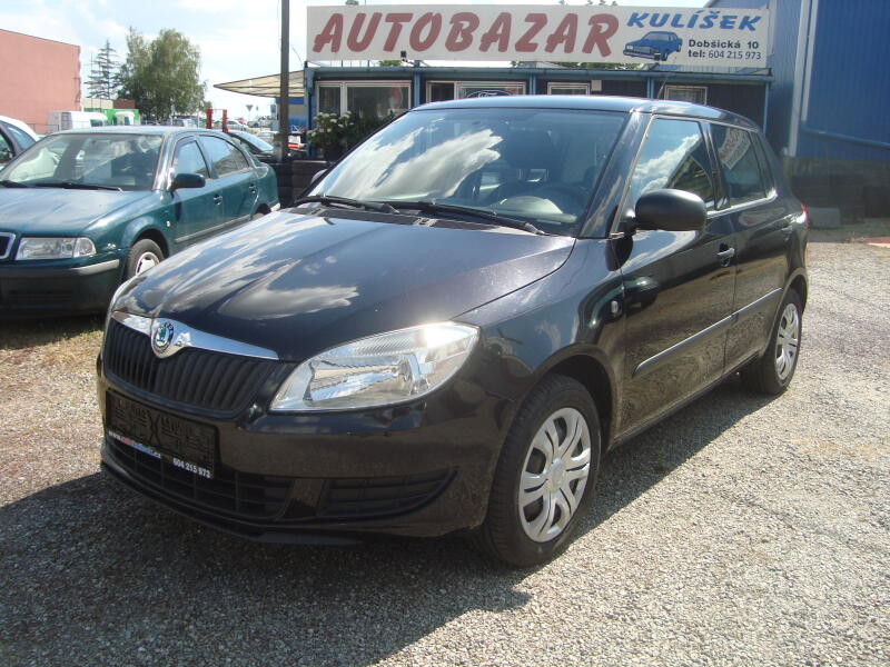 �koda Fabia